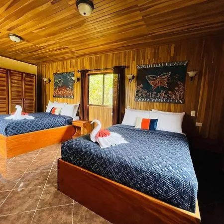 Tucantico Lodge ~ Casa # 3 Monteverde Exterior photo