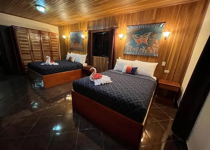 Tucantico Lodge ~ Casa # 3